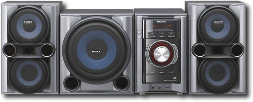 8 Last Minute Sony Mhc Ec99i Mini System Sony Mhcec98pi Mini Hi Fi Shelf System With Digital Media Port And 530 Watts Rms Silver