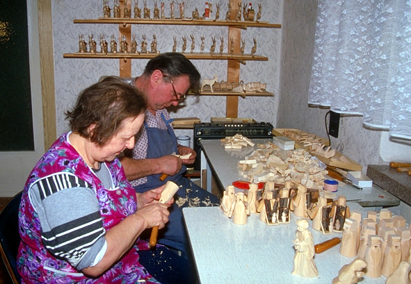 DAMASU,Erzgebirge,Ruth Hofmann,Deutschneudorf