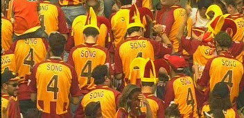 ガラタサライ フェネルバフチェ ダービー観戦レポート Dear Ina