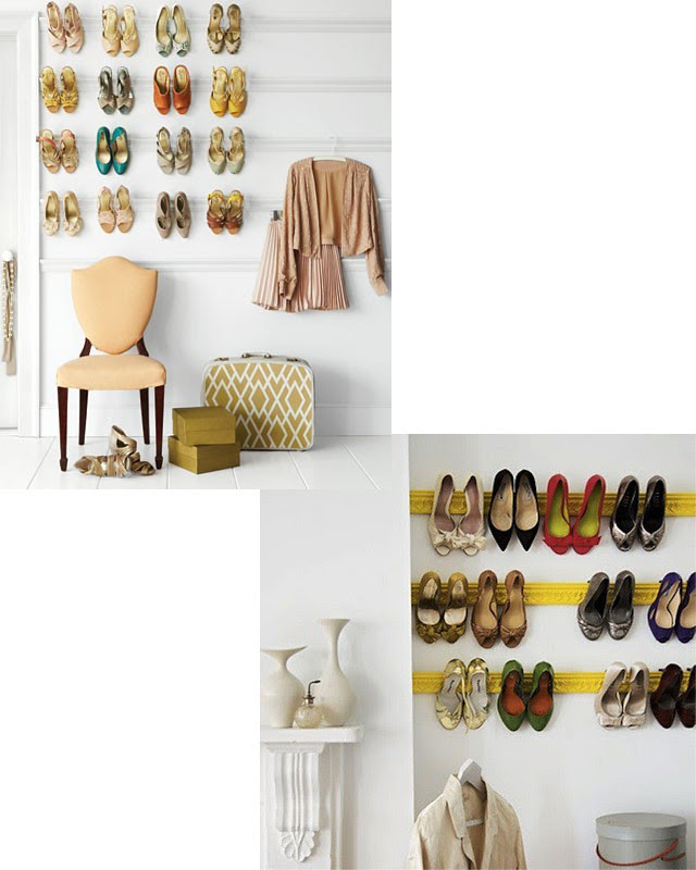 Shoe Display Inspiration