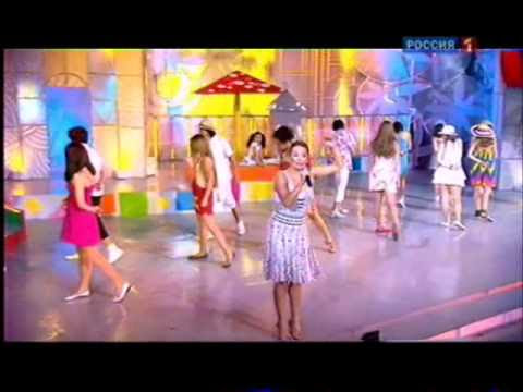 Жанна Фриске - "А на море белый песок"