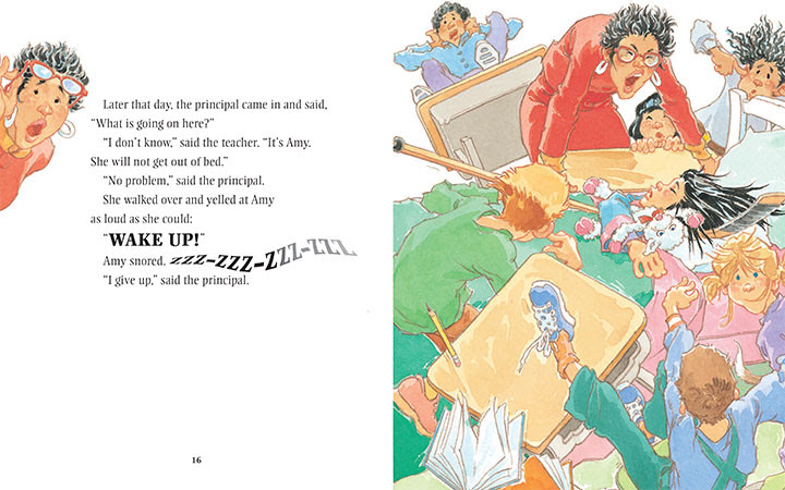 Scholastic Canada Robert Munsch