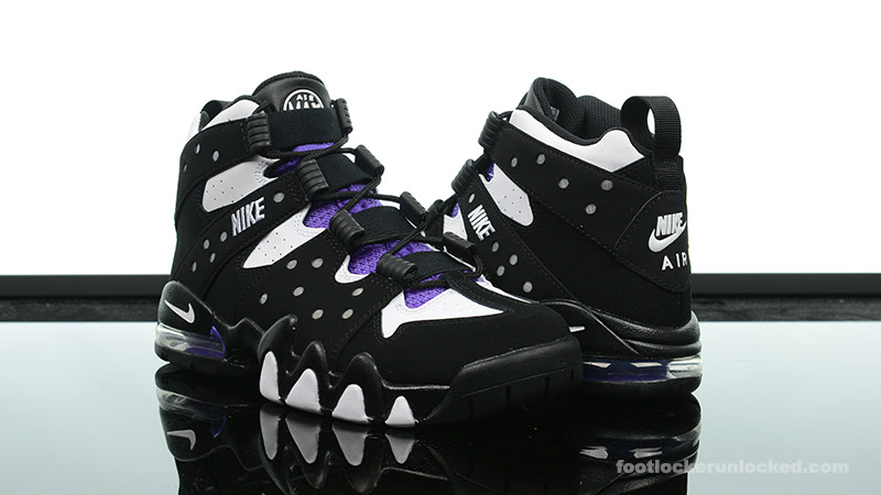Charles Barkley Foot Locker Blog