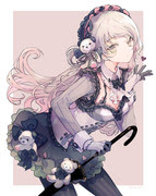 投げキッス Pixiv年鑑 B