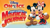 Mickey and Minnie Magical Journe presale password for show tickets