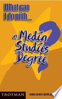 What Can I Do with a Media Studies Degree?