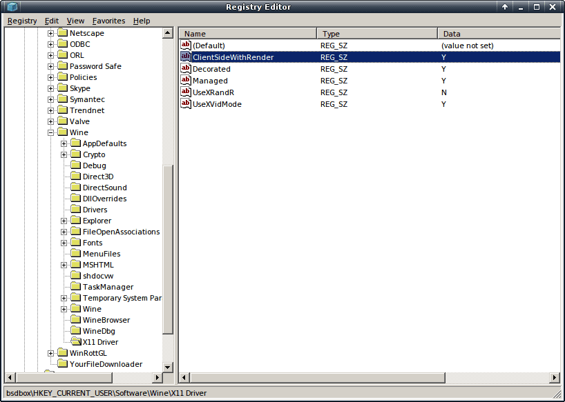 Wine And Font Anti Aliasing On Freebsd 10 X And Others I Guess The Gat At Xin At