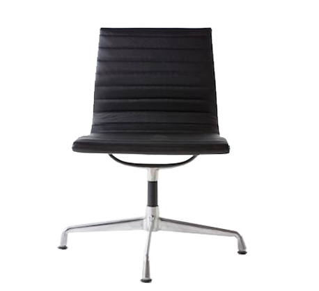 Study Chair No Wheels