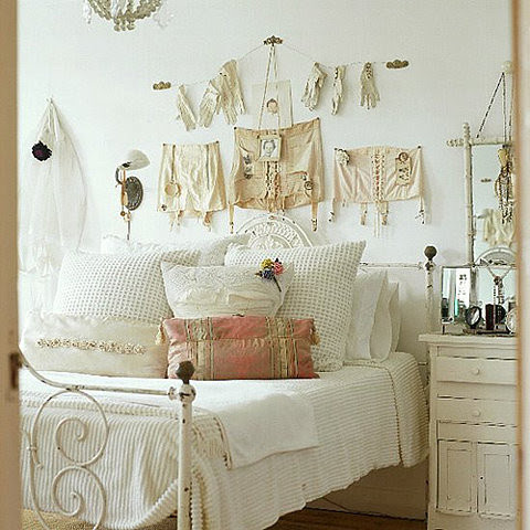 20 Vintage Bedrooms Inspiring Ideas | Decoholic
