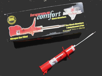 [WTS] IMPROVE Comfort Absorbers (Shock Dampers 