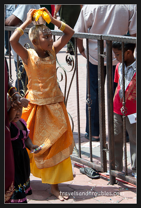 Thaipusam