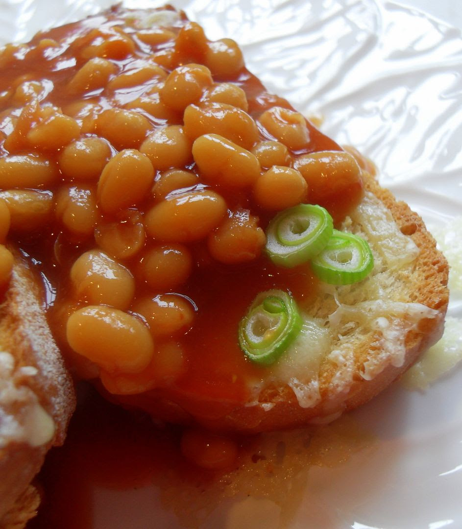 Beans on Toast