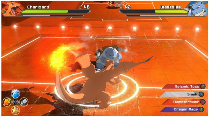 ポケモン スイッチ版のバトル画面のリーク画像はガセ ポケモン剣盾 ソードシールド 攻略 最新情報 Pokemon Times