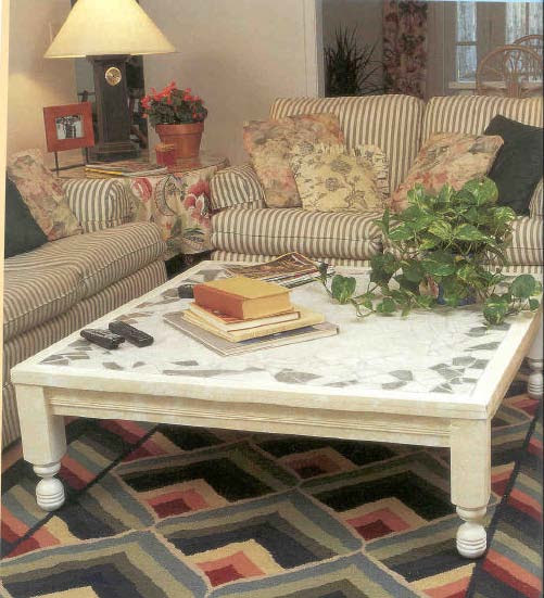 Coffee Table Plans