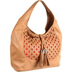 53% Off Now 44.99 #NineWest - Weave It To Me Hobo (Art Natural ...