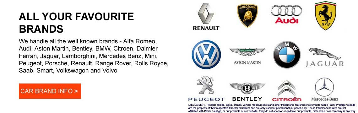 Prestige Used Car Sales Patrix Prestige
