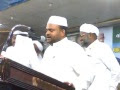 Hajj Padana Class Jeddah 26-08-2016