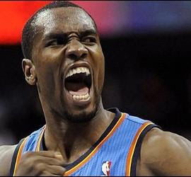 Serge Ibaka.