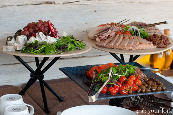 wolgan valley ploughman's lunch