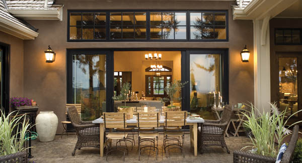 Outdoor Kitchen Designs | The House Designers Blog