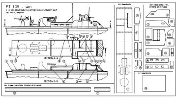 RC Model Boat Plans Free