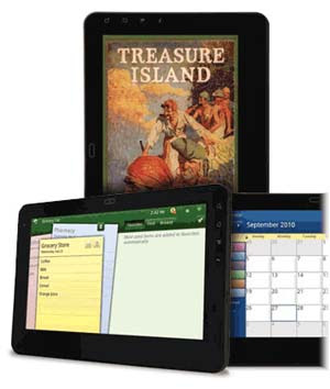Viewsonic G Tablet