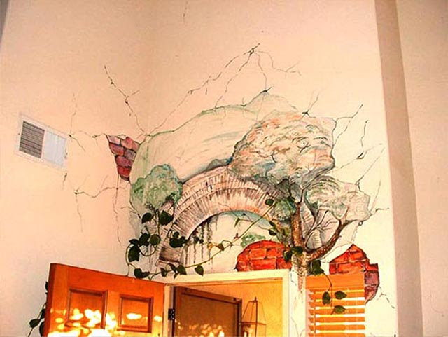 10 Amazing Decorating Ideas for home with Graffiti ...