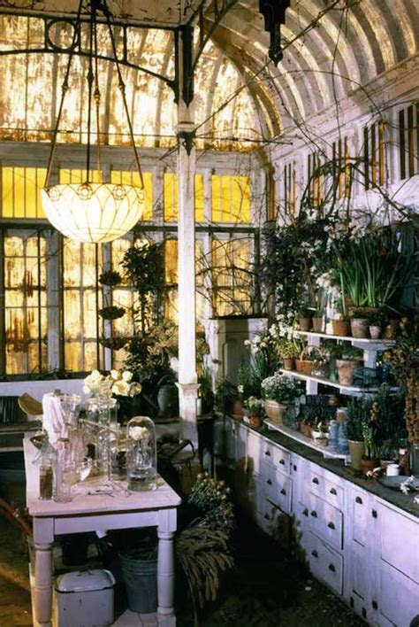 vintage greenhouses potting sheds victoria elizabeth