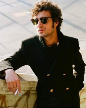 Fabrizio Moretti Hottie Who Can Keep A Beat Fabrizio Moretti