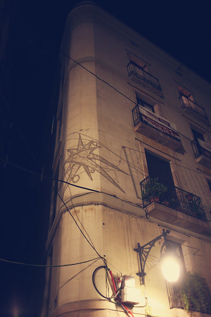 a birthday in barcelona