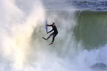 Boogie Boarding at The Wedge - Newport Beach, CA