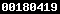 blogger counter