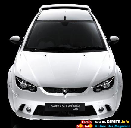 PROTON SATRIA NEO CPS NOW IN INDONESIA