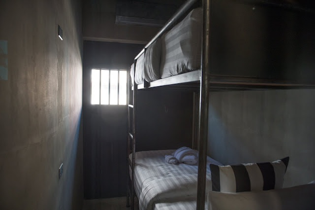  Kamar Hotel Penjara di Thailand