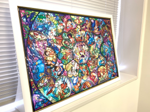 ステンドグラスのパズル サニーデイズ株式会社