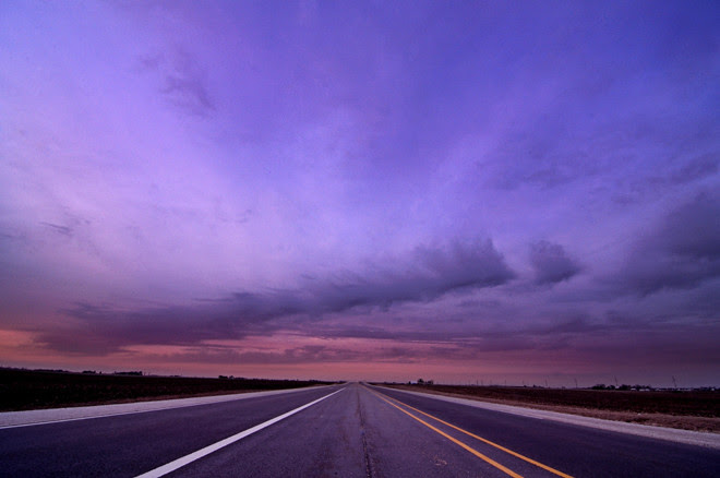 On the horizon