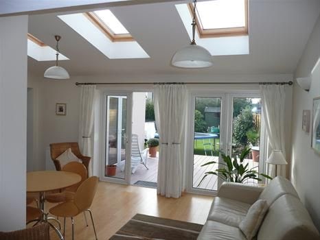 Bedroom Extension Design