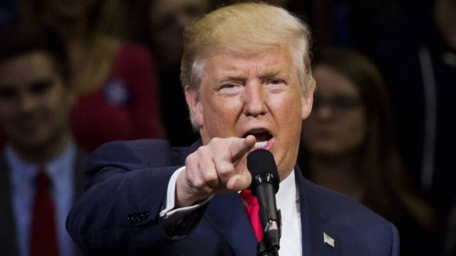Trump ganha manifestação na Paulista em seu apoio