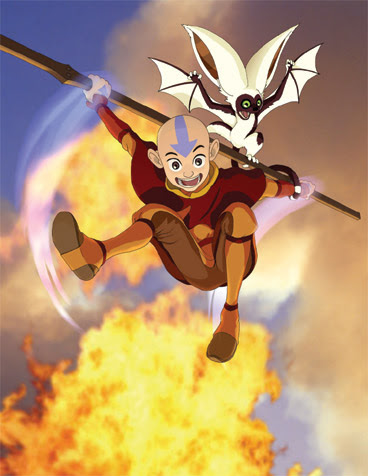 Avatar Cartoons