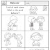 pupils charity school worksheets kindergarten behavior homeschool - behavior worksheet for elementary students | free printable behavior worksheets for kindergarten