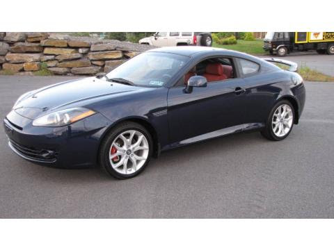 Used 2008 Hyundai Tiburon SE for Sale - Stock #P13226 ...