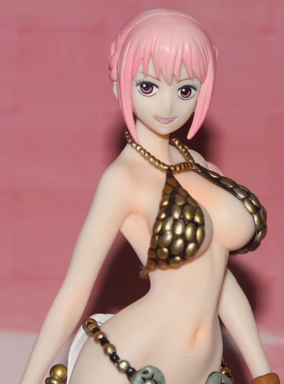 Rebecca Gladiator Dress Action Figure Portrait Of Pirates 23cm One Piece Merchandise Free Shipping Worldwide