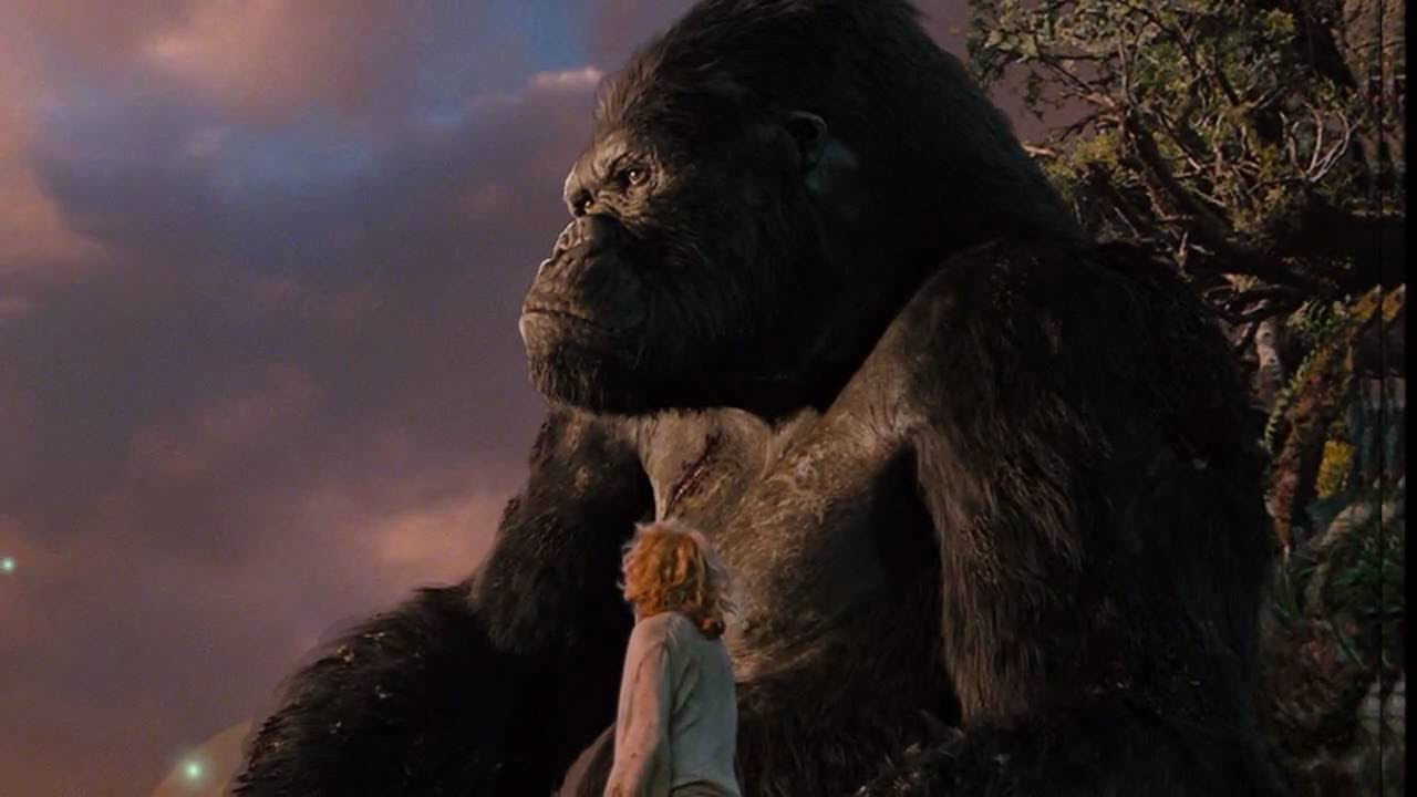 2005 King Kong