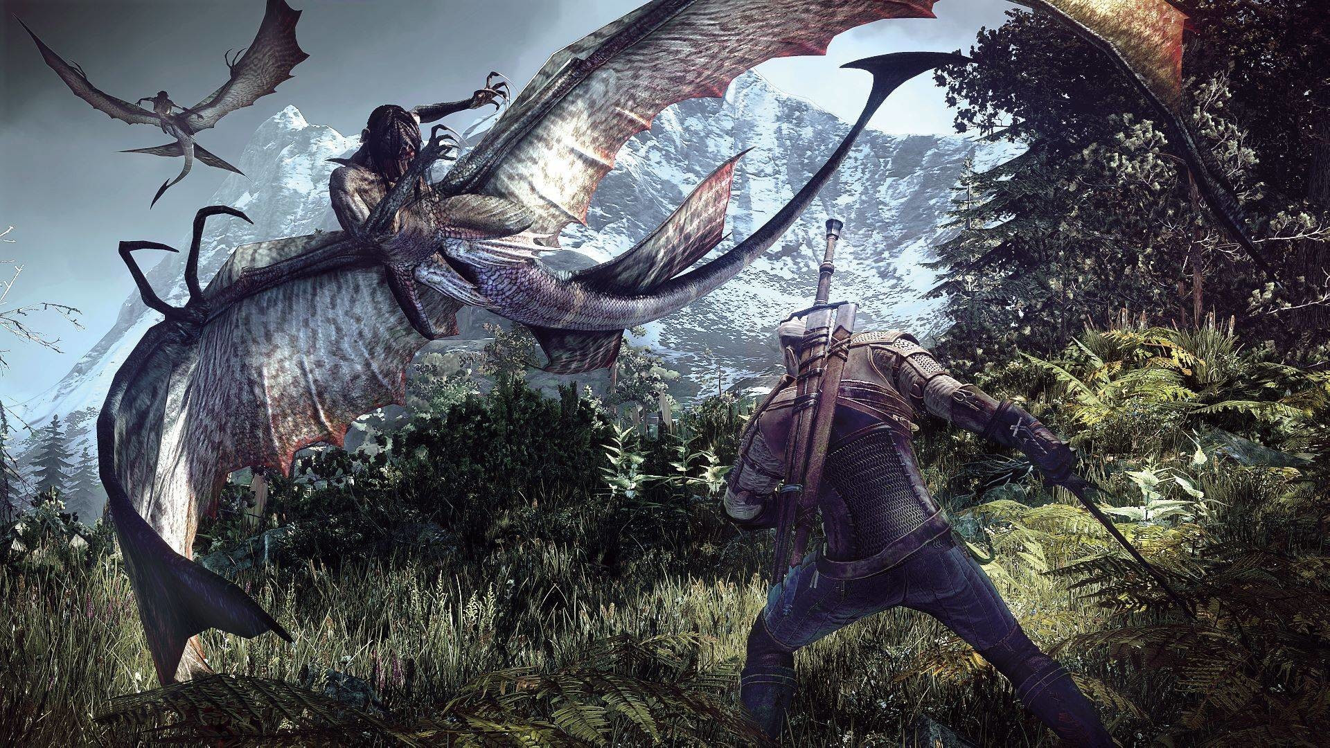 Witcher 3 Wallpaper 1920x1080 81 Images