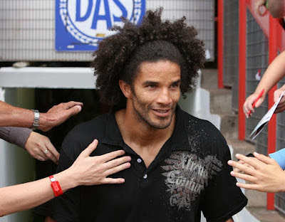Former Premier League And England Star Has Sex Tape Leaked Online.....