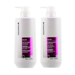 Goldwell Dualsenses Color Shampoo & Conditioner Duo (25.4 oz each)