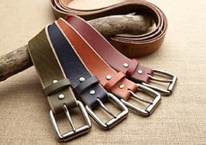 Bill Adler Design Belts