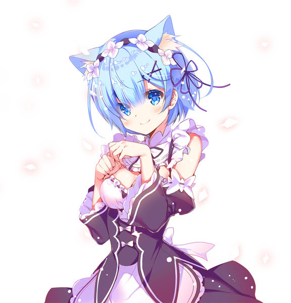 ねこみみレム Pixiv年鑑 B