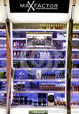 max factor makeup in Australia