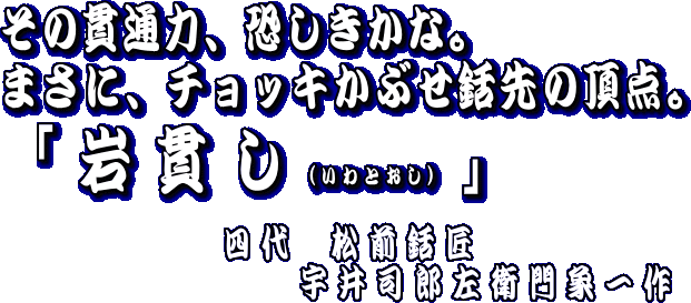 銛先 ポイント スピアヘッド ダイビングショップ ネイビーカンパニー